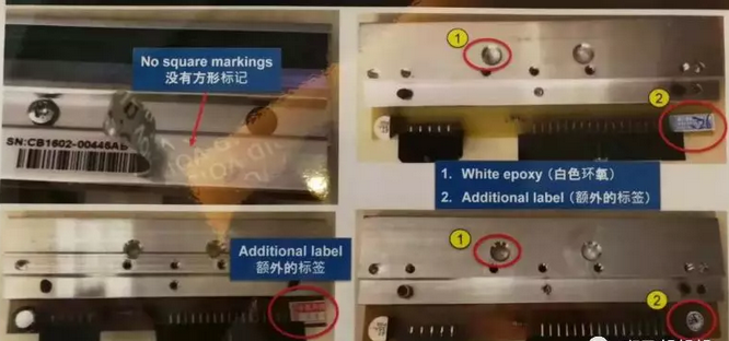 斑馬打印頭如何辨別真假呢？